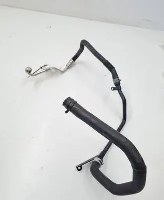 Audi A4 S4 B8 8K Engine coolant pipe/hose 06H121085C 06H121792C