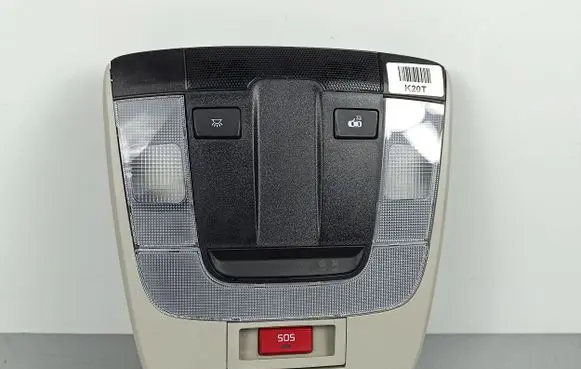 KIA Niro Sos button 92800AT200GYT