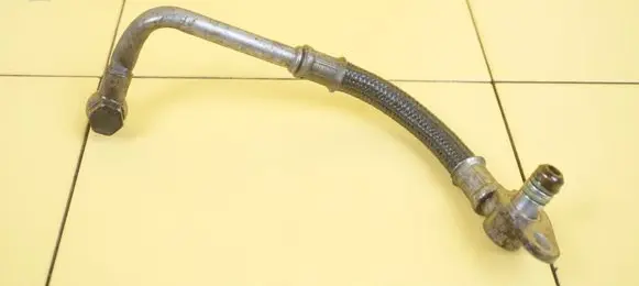 Ford Focus Turbo system vacuum part 22SP43