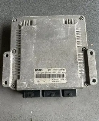 Renault Master II Engine control unit/module 0281011254 8200236618 8200236624