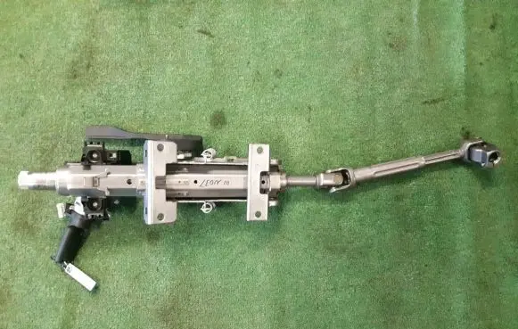 Seat Leon (5F) Steering wheel axle set 5Q1419502AA