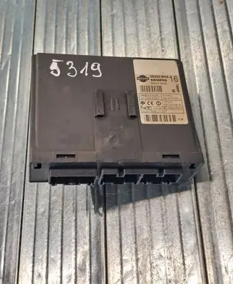 Nissan Almera Tino Comfort/convenience module 5WK48592 28550BN81 97RAI000013