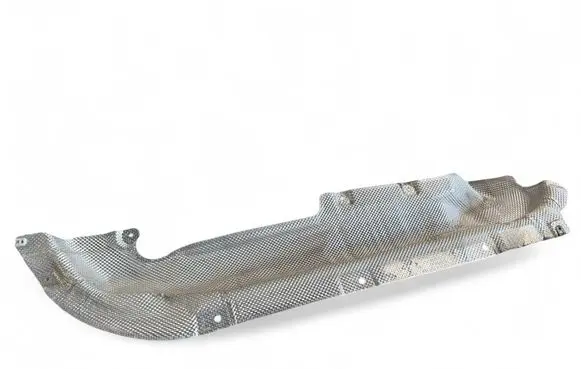 BMW M4 G82 G83 Exhaust heat shield 8081183 14877811 WW1050