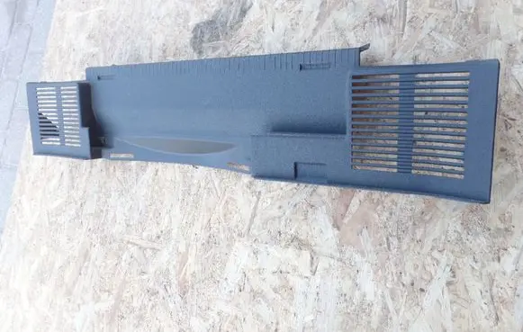 Opel Corsa D Spare wheel section trim 13215808 13180939