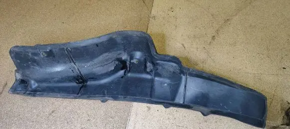 Fender foam support/seal