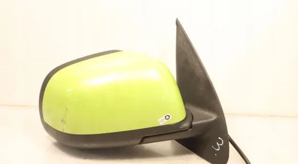 Nissan Micra Front door electric wing mirror