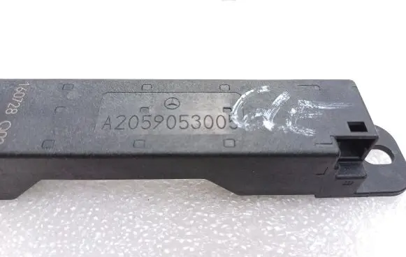 Mercedes-Benz GLE (W166 - C292) Keyless (KESSY) go control unit/module A2059053005