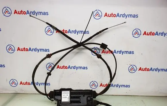 BMW X5 F15 Hand brake control module 6795145 34436795145 6874220