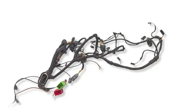 Porsche Cayenne (92A) Tailgate/trunk wiring harness 7P5971148JL