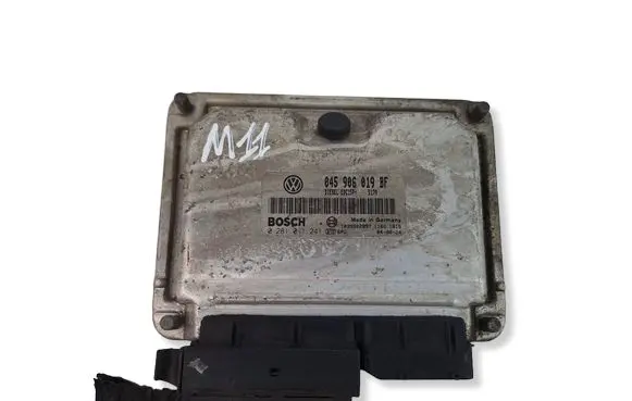 Volkswagen Polo Engine control unit/module 045906019BF 0281011241