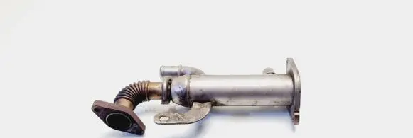 Ford Focus C-MAX EGR valve cooler 9645689780 875816W