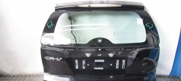 Honda CR-V Tailgate/trunk/boot lid