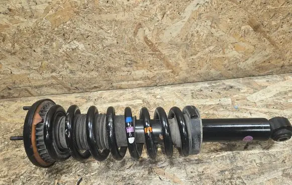 Jaguar XK - XKR Rear shock absorber with coil spring 8W8318080AF