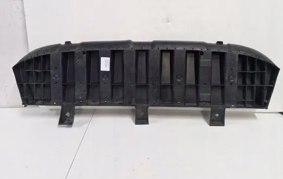 Citroen Berlingo Front bumper skid plate/under tray 9683459180