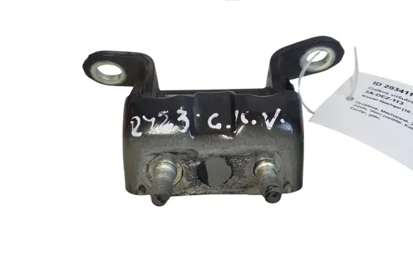 Nissan Qashqai Rear door upper hinge 