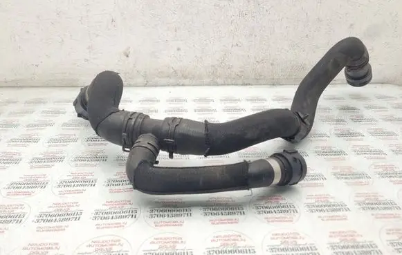 Audi A4 S4 B8 8K Engine coolant pipe/hose 8K0122293F