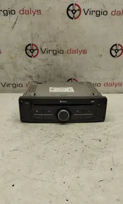 Renault Master III Radio/CD/DVD/GPS head unit 281159939R A2C84966312