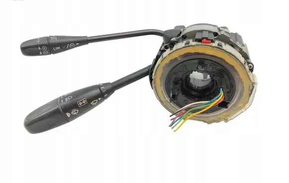 Mercedes-Benz E W211 Airbag squib ring wiring A1714640518