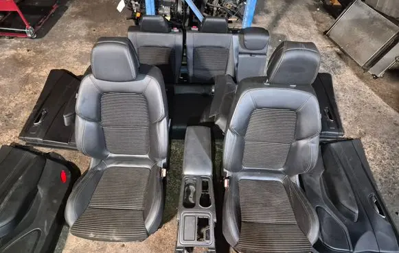 Renault Talisman Interior set 