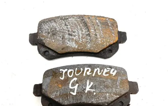 Dodge Journey Brake pads (rear) R248222900 90R011192617 81A17