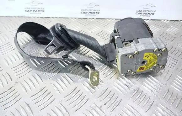 Audi A3 S3 8L Rear seatbelt 8L3857806