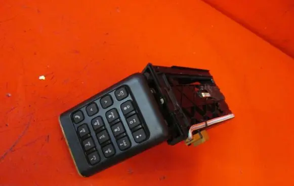 Volkswagen PASSAT B6 Phone control unit/module PASATB6TELEFON