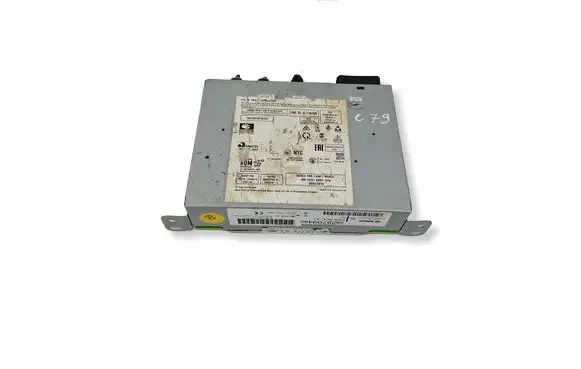 Citroen C3 Radio/CD/DVD/GPS head unit 9828709480 7503900258