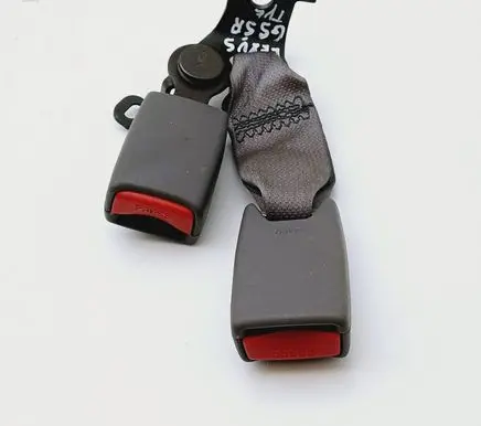 Lexus GS 300 400 430 Rear seatbelt buckle