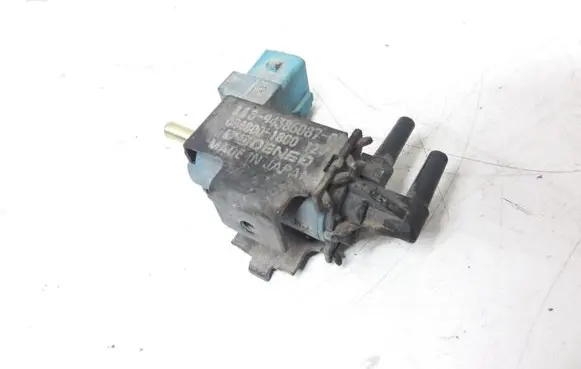 Opel Frontera A Vacuum valve 118943860870 0848001800