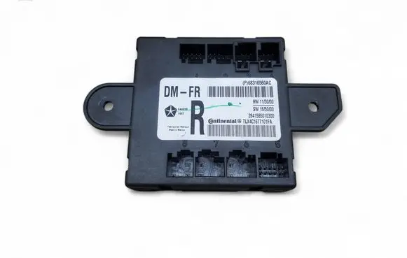 Jeep Grand Cherokee Door control unit/module 68316560AC P68316560AC