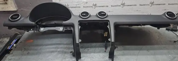 Audi A3 S3 8P Dashboard 8p1857033
