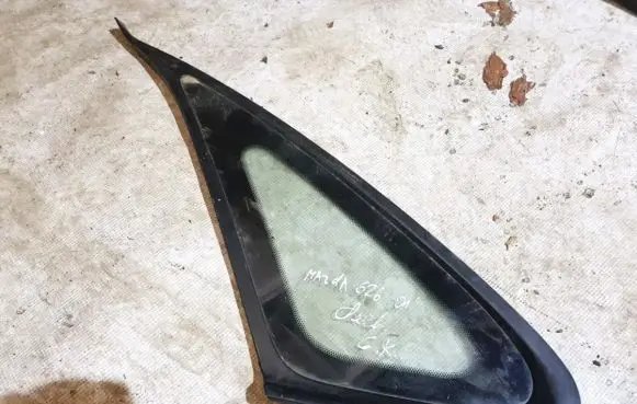 Mazda 626 Rear side window