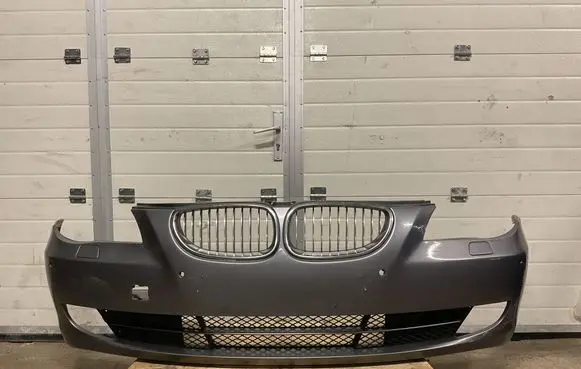 BMW 5 E60 E61 Front bumper 7193869 294544672 5035A5200002054