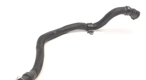 Fiat 600 Engine coolant pipe/hose 9834378680