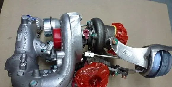 Mercedes-Benz X-class W470 Turbo A6510905480