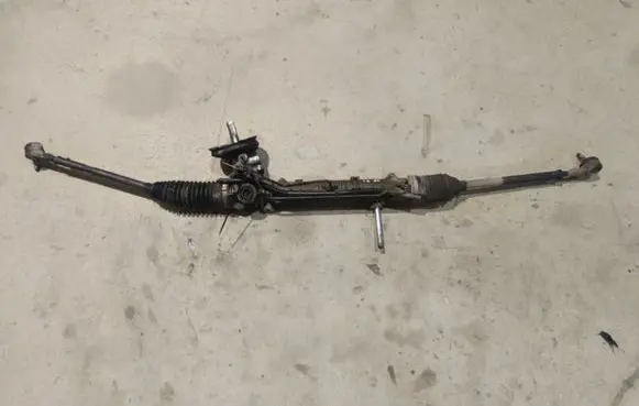Citroen C4 I Steering rack 