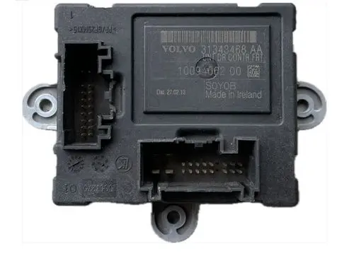 Volvo XC60 Door control unit/module 31343468 31343468AA