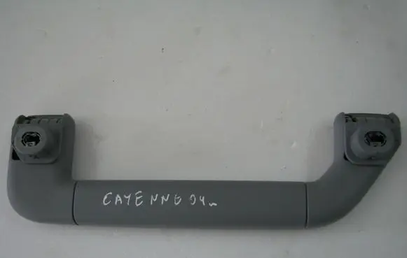 Porsche Cayenne (9PA) Front interior roof grab handle 7L0857607A