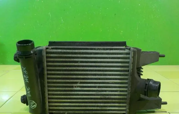 Nissan Juke I F15 Intercooler radiator 144613ZU0B XP211