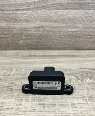 Opel Astra J ESP acceleration yaw rate sensor 13581120 25170107153