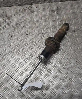 Rear shock absorber/damper