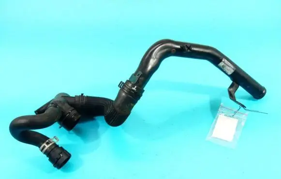 Jaguar XF X260 Engine coolant pipe/hose G4D35H370AA IMPRK1167948