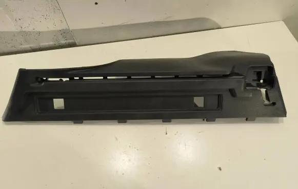 Opel Insignia A Parcel shelf load cover mount bracket 13222411
