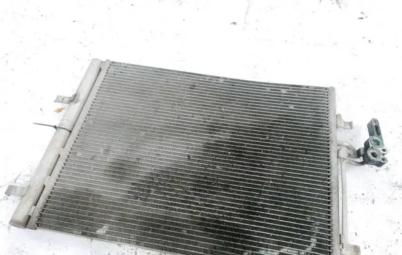 Volvo S80 A/C cooling radiator (condenser)
