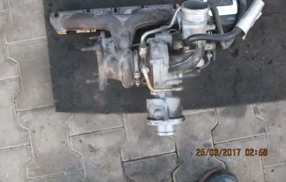 Audi A4 S4 B8 8K Turbo 06H145701L