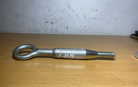 Volvo XC60 Towing hook eye 31680604 C1215