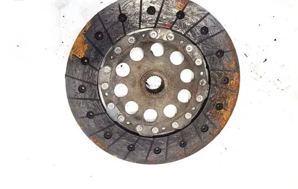 Honda Accord Clutch pressure plate 