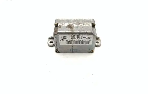 Jaguar XJ X350 ESP acceleration yaw rate sensor 2M5T14B296AC