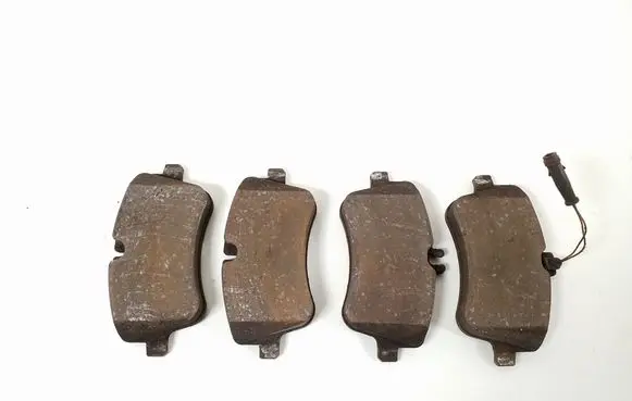 Mercedes-Benz CLC CL203 Brake pads (front) A0034209520