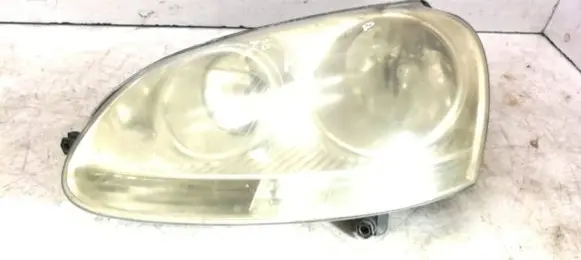 Volkswagen Jetta V Headlight/headlamp 1K6941005S SSB941 1EG24700705